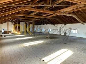 Dražba činžovního domu, Mšené-lázně, Prosek, 1357 m2