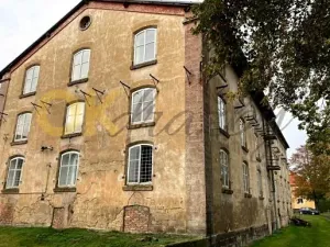 Dražba činžovního domu, Mšené-lázně, Prosek, 1357 m2