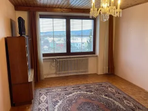Pronájem bytu 2+1, Brno, K Západi, 60 m2