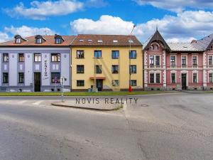 Prodej bytu 3+1, Sušice, Nádražní, 90 m2