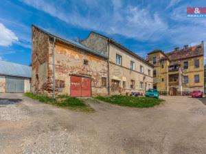 Prodej komerčního pozemku, Strakonice, Havlíčkova, 1795 m2