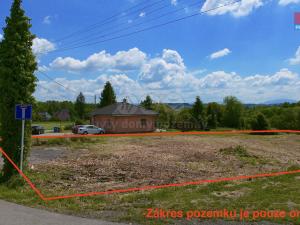 Prodej pozemku pro bydlení, Šenov, K Haltýřům, 1233 m2