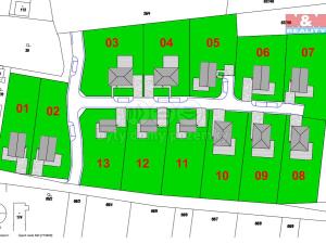 Prodej pozemku pro bydlení, Újezd nade Mží, 1081 m2