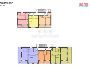 Prodej činžovního domu, Strakonice - Strakonice I, Havlíčkova, 250 m2