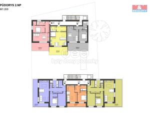 Prodej činžovního domu, Strakonice - Strakonice I, Havlíčkova, 250 m2