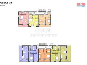 Prodej činžovního domu, Strakonice - Strakonice I, Havlíčkova, 250 m2