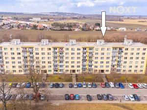 Pronájem bytu 1+1, Heřmanův Městec, V Lukách, 34 m2