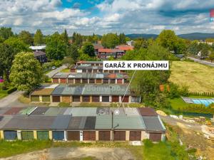 Pronájem garáže, Liberec - Liberec VIII-Dolní Hanychov, Zemědělská, 17 m2