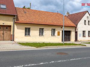 Prodej rodinného domu, Kožlany, Kralovická, 50 m2