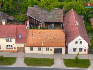 Prodej rodinného domu, Kožlany, Kralovická, 50 m2