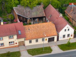 Prodej rodinného domu, Kožlany, Kralovická, 50 m2