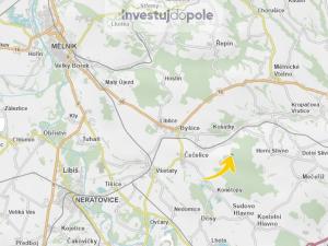 Prodej pole, Kropáčova Vrutice - Kojovice, 5421 m2