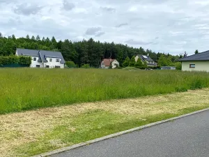 Prodej pozemku pro bydlení, Hvozdná, Zahradní, 1058 m2