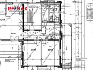 Pronájem rodinného domu, Stochov, Krátká, 88 m2
