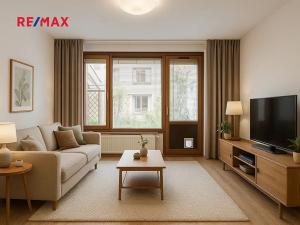 Prodej bytu 2+kk, Praha - Zličín, Lipovská, 53 m2