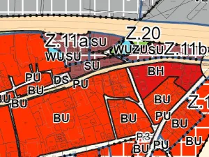 Prodej pozemku pro bydlení, Tábor, 1117 m2