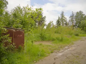 Prodej pozemku pro bydlení, Tábor, 1117 m2