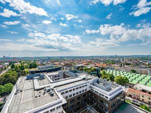 Prodej bytu 2+kk, Praha - Strašnice, Vinohradská, 56 m2