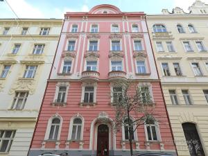 Pronájem bytu 3+kk, Praha - Holešovice, Šimáčkova, 70 m2