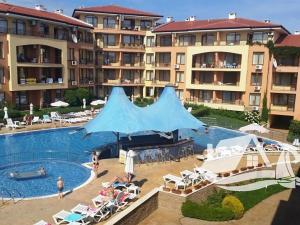 Prodej bytu 3+kk, Sveti Vlas, Bulharsko, 91 m2