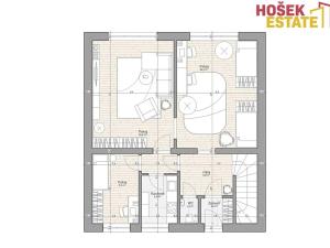Prodej rodinného domu, Brno, Černovická, 155 m2