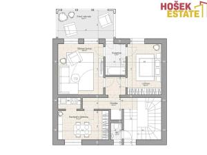 Prodej rodinného domu, Brno, Černovická, 155 m2