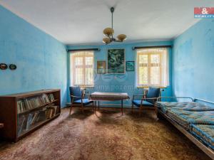 Prodej rodinného domu, Ostrov - Květnová, 328 m2