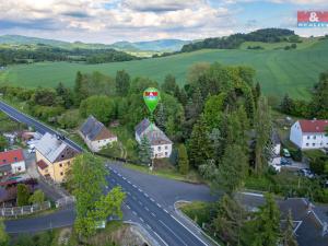 Prodej rodinného domu, Ostrov - Květnová, 328 m2