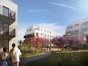 Prodej bytu 1+kk, Dobřany, Ústavní, 37 m2