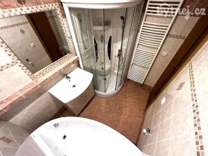 Pronájem bytu 3+1, Olomouc, Kaštanová, 120 m2