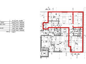 Prodej bytu 2+kk, Beroun - Beroun-Město, V Zahradách, 73 m2
