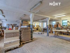 Prodej skladu, Trotina, 900 m2