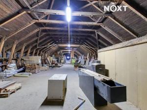 Prodej skladu, Trotina, 900 m2
