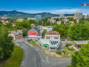 Prodej obchodního prostoru, Liberec - Liberec X-Františkov, Mydlářská, 928 m2