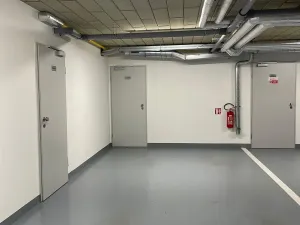 Prodej garážového stání, Slavkov u Brna, Zelnice I, 16 m2