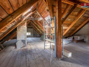 Prodej rodinného domu, Černava, 90 m2