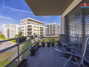 Prodej bytu 3+kk, Praha - Vysočany, Svatošových, 89 m2
