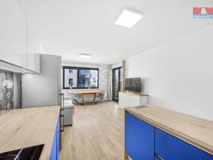 Prodej bytu 3+kk, Praha - Vysočany, Svatošových, 89 m2