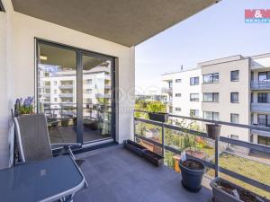 Prodej bytu 3+kk, Praha - Vysočany, Svatošových, 89 m2