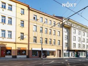 Pronájem bytu 2+kk, Praha - Košíře, Plzeňská, 53 m2