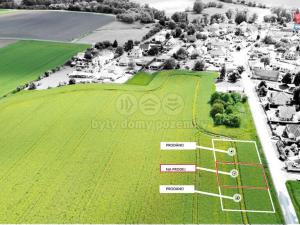 Prodej pozemku pro bydlení, Úhřetická Lhota, 1054 m2