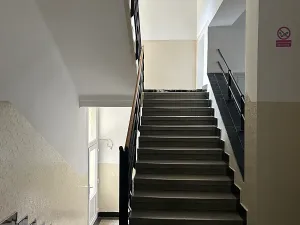 Prodej bytu 1+kk, Praha - Vinohrady, náměstí Jiřího z Lobkovic, 26 m2