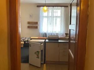 Prodej bytu 1+kk, Praha - Vinohrady, náměstí Jiřího z Lobkovic, 26 m2