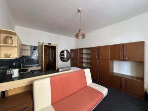 Prodej bytu 1+kk, Praha - Vinohrady, náměstí Jiřího z Lobkovic, 26 m2