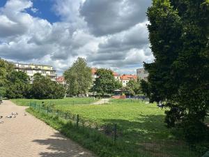 Prodej bytu 1+kk, Praha - Vinohrady, náměstí Jiřího z Lobkovic, 26 m2
