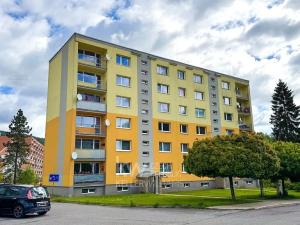 Prodej bytu 3+1, Jiřetín pod Bukovou, 77 m2