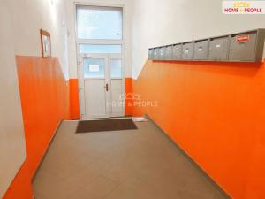 Prodej bytu 2+1, Cheb, Americká, 85 m2