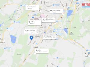 Prodej bytu 2+kk, Příbram - Příbram V-Zdaboř, Na Planinách, 44 m2