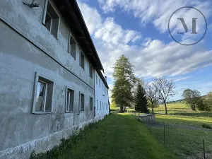 Prodej ubytování, Nová Pec, 530 m2