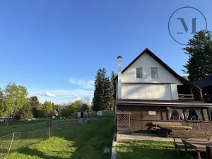 Prodej ubytování, Nová Pec, 530 m2